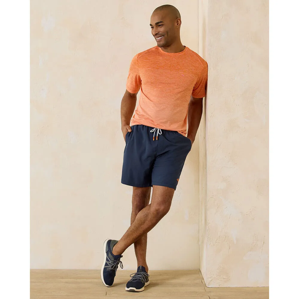 Tommy Bahama 6-Inch Naples Bay Swim Trunks - Ocean Deep Mens Tommy Bahama