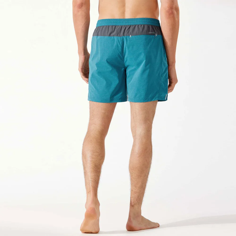 Tommy Bahama 6-Inch Naples Circuit Swim Trunks - Myka Blue Tommy Bahama Clothing