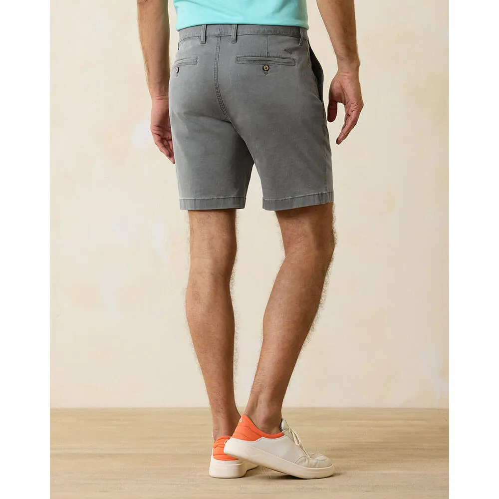 Tommy Bahama 8-Inch Boracay Shorts - Fog Grey Mens Tommy Bahama