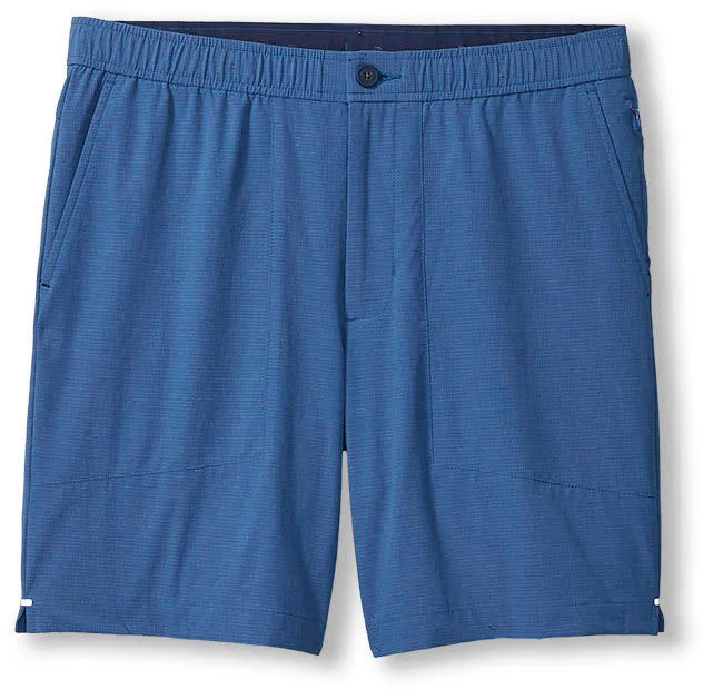 Tommy Bahama 8-Inch Chip Shot Pull On Shorts - Dockside Blue Mens Tommy Bahama