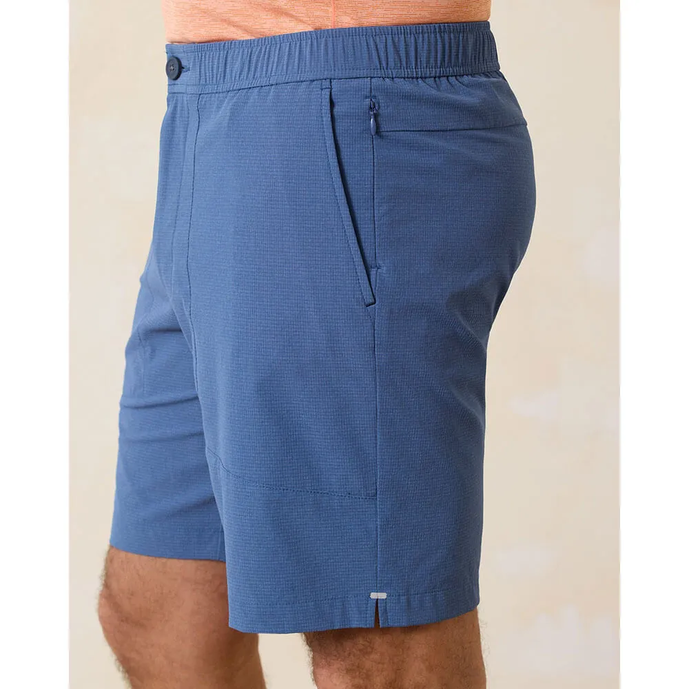 Tommy Bahama 8-Inch Chip Shot Pull On Shorts - Dockside Blue Mens Tommy Bahama