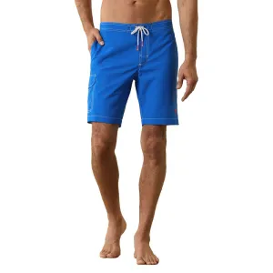 Tommy Bahama 9-Inch Baja Cove Boardshorts - Cobalt Sea Mens Tommy Bahama