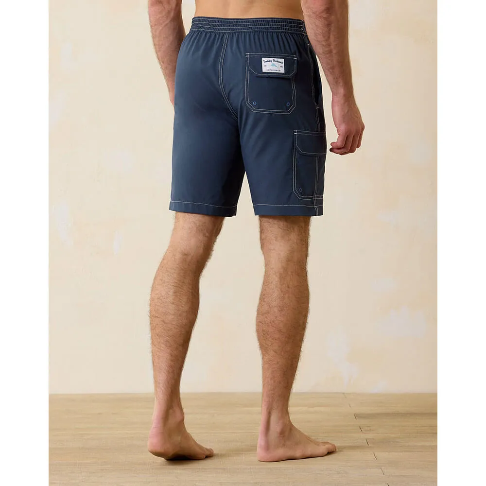 Tommy Bahama 9-Inch Baja Cove Boardshorts - Ocean Deep Mens Tommy Bahama