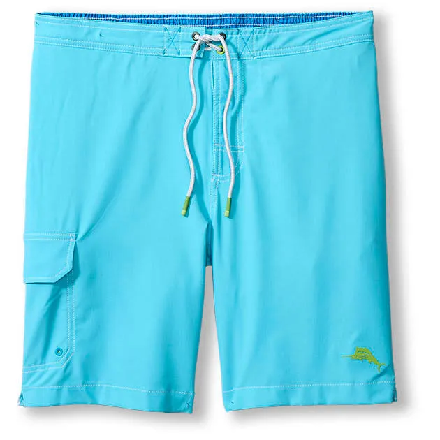 Tommy Bahama 9-Inch Baja Cove Boardshorts - River Blue Tommy Bahama Clothing