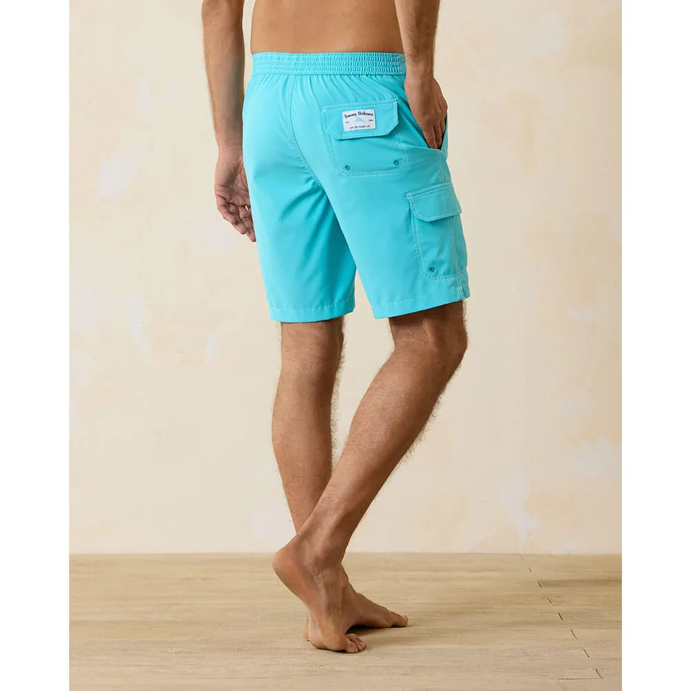 Tommy Bahama 9-Inch Baja Cove Boardshorts - River Blue Tommy Bahama Clothing