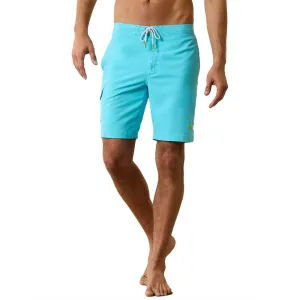 Tommy Bahama 9-Inch Baja Cove Boardshorts - River Blue Tommy Bahama Clothing