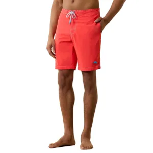 Tommy Bahama 9-Inch Baja Cove Boardshorts - Zanzibar Red Mens Tommy Bahama
