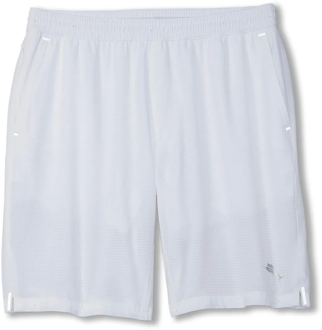 Tommy Bahama 9-Inch Monterey Coast Hybrid Shorts - White Tommy Bahama Clothing
