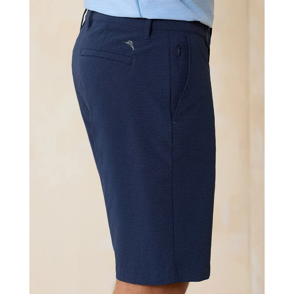 Tommy Bahama Big & Tall Chip Shot Shorts - Ocean Deep Tommy Bahama Clothing