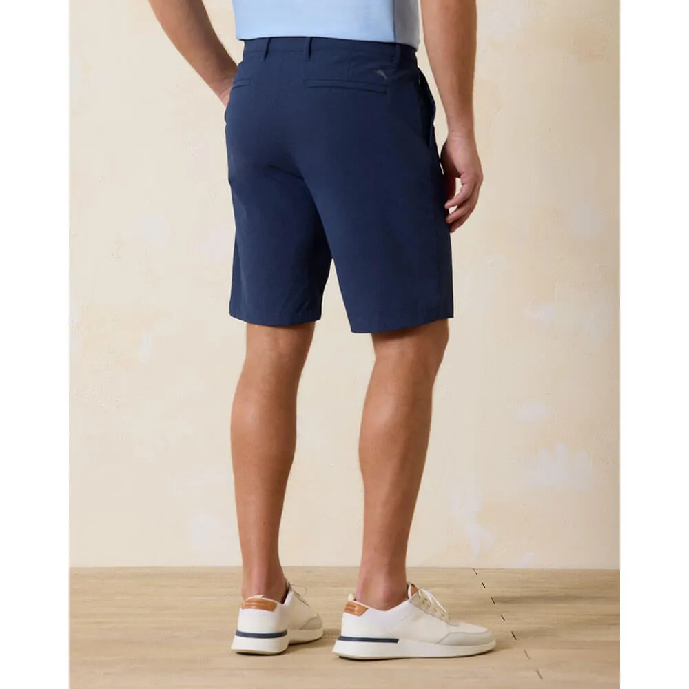 Tommy Bahama Big & Tall Chip Shot Shorts - Ocean Deep Tommy Bahama Clothing