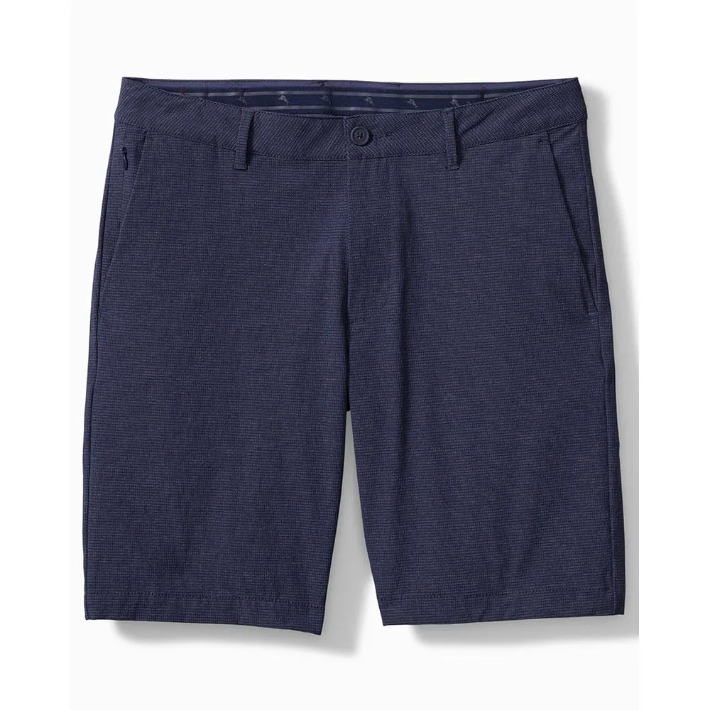 Tommy Bahama Big & Tall Chip Shot Shorts - Ocean Deep Tommy Bahama Clothing