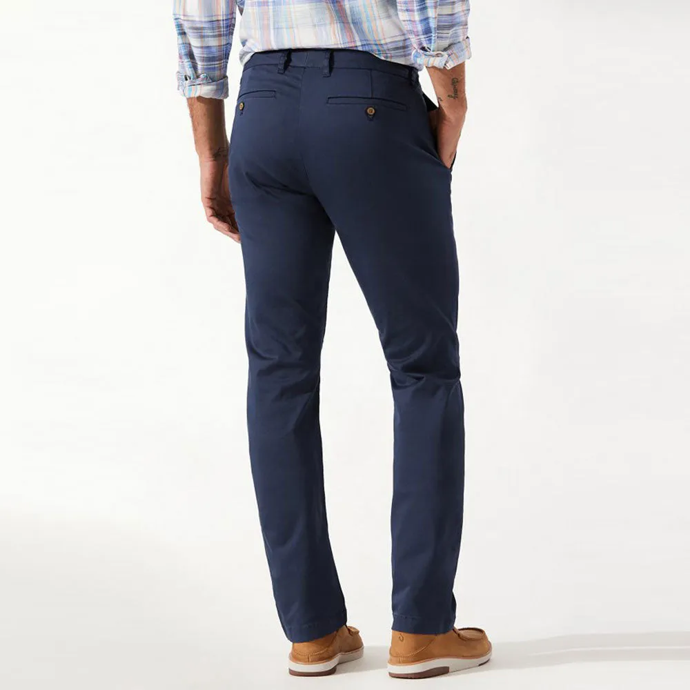 Tommy Bahama Boracay Flat Front Pants - Maritime* Mens Tommy Bahama