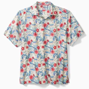 Tommy Bahama Botanical Bay Camp Shirt - Continental Tommy Bahama Clothing