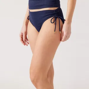 Tommy Bahama Cable Beach Tie Side Hipster Bottom - Mare Navy* Tommy Bahama Clothing
