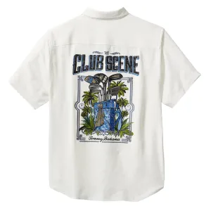Tommy Bahama Club Scene Camp Shirt - Continental Mens Tommy Bahama