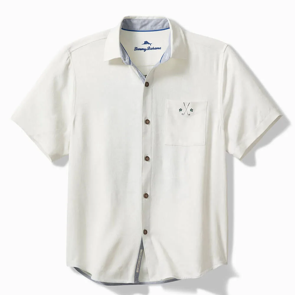 Tommy Bahama Club Scene Camp Shirt - Continental Mens Tommy Bahama