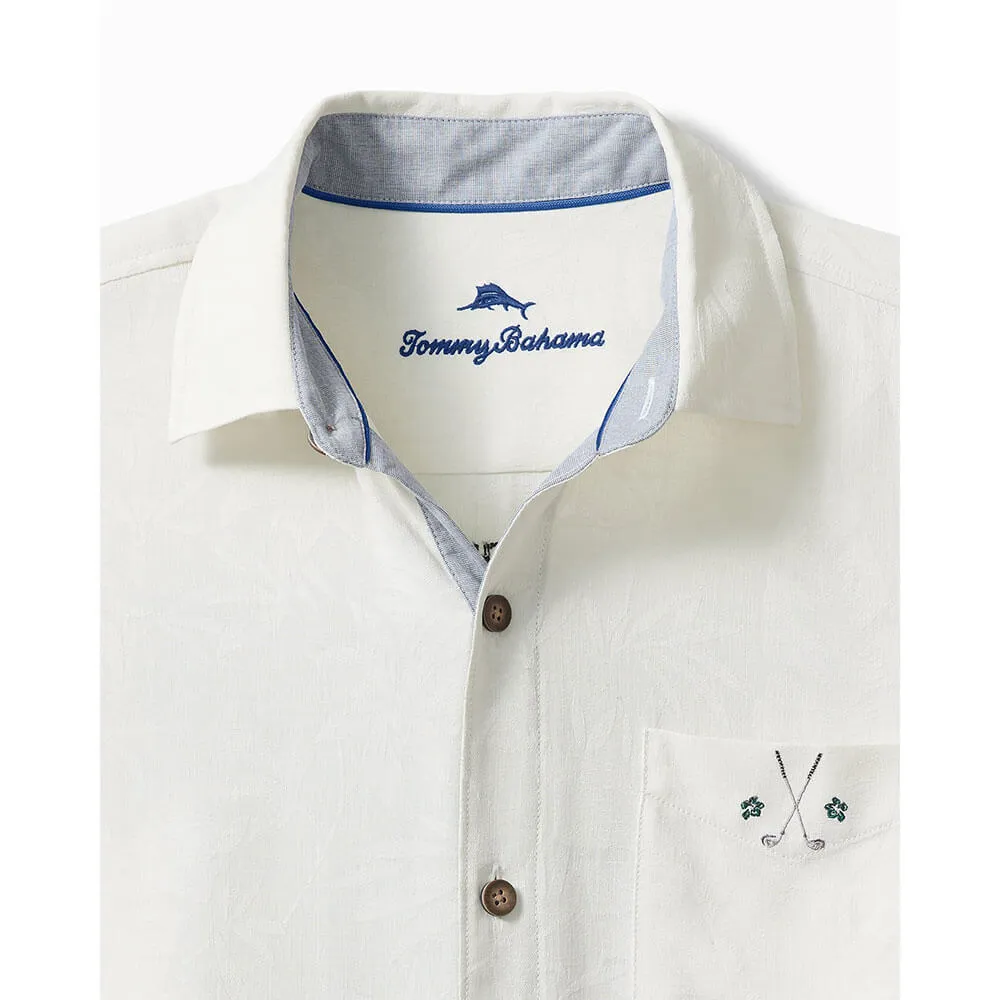 Tommy Bahama Club Scene Camp Shirt - Continental Mens Tommy Bahama