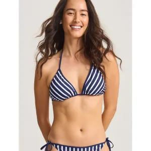 Tommy Bahama Coastline Stripe Reversible String  Top - Mare Navy Tommy Bahama Clothing
