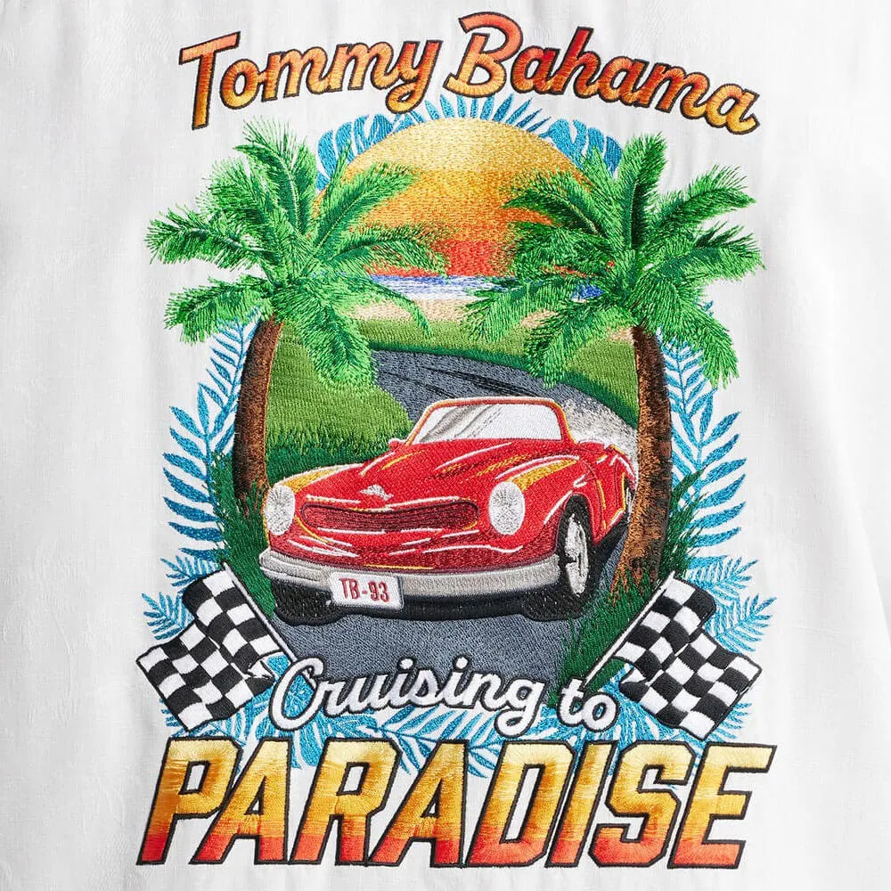 Tommy Bahama Cruising To Paradise Camp Shirt - Continental Tommy Bahama Clothing