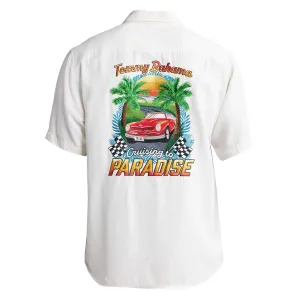 Tommy Bahama Cruising To Paradise Camp Shirt - Continental Tommy Bahama Clothing