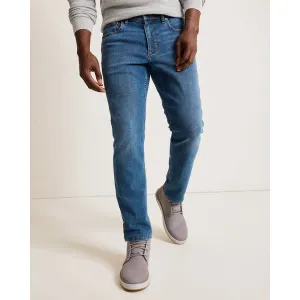 Tommy Bahama Indigo Palms Jeans - Medium Indigo Wash* Mens Tommy Bahama