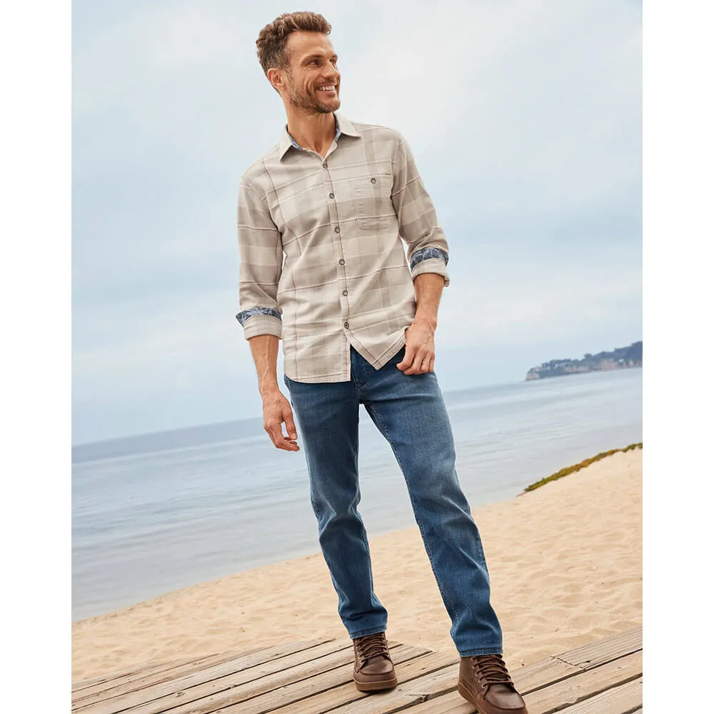 Tommy Bahama Indigo Palms Jeans - Medium Indigo Wash* Mens Tommy Bahama