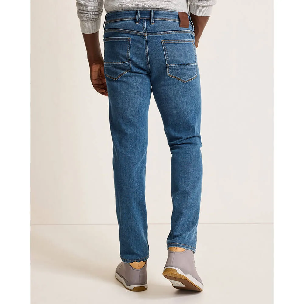 Tommy Bahama Indigo Palms Jeans - Medium Indigo Wash* Mens Tommy Bahama
