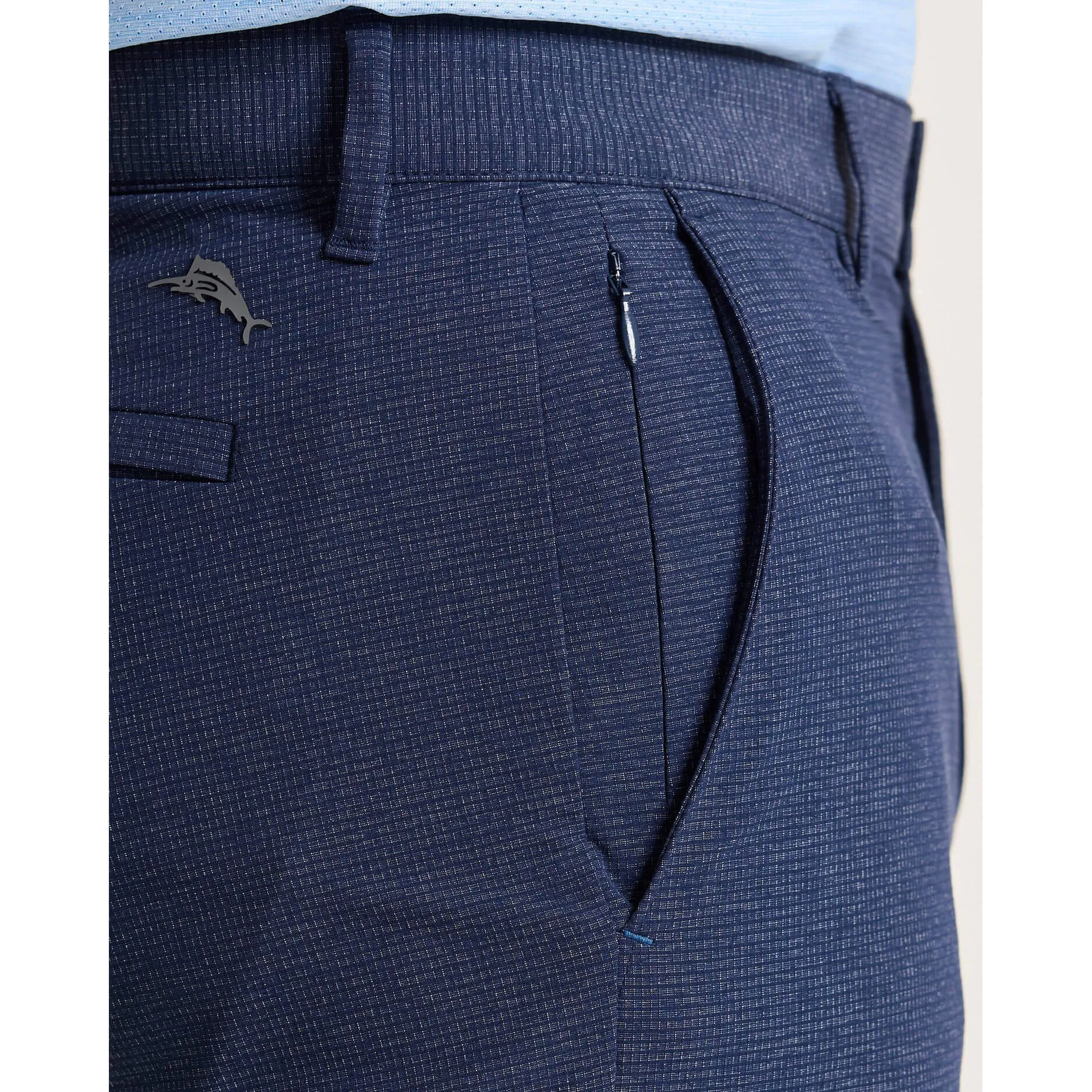 Tommy Bahama IslandZone 9-Inch Chip Shot Shorts - Ocean Deep* Mens Tommy Bahama