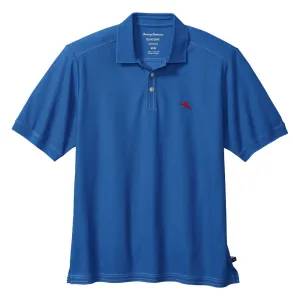 Tommy Bahama Islandzone Emfielder 2.0 Polo Shirt - Palace Blue Tommy Bahama Clothing