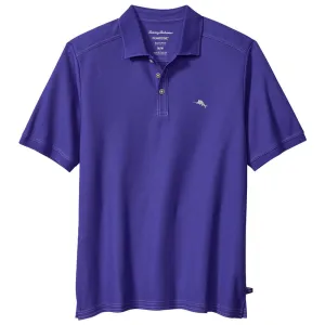 Tommy Bahama IslandZone Emfielder 2.0 Polo Shirt - Sapphire Night Mens Tommy Bahama