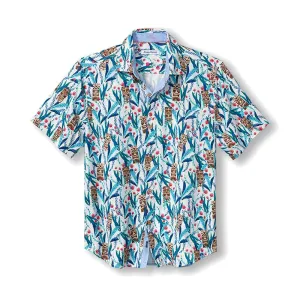 Tommy Bahama IslandZone Nan-Tiki Camp Shirt - Continental Mens Tommy Bahama