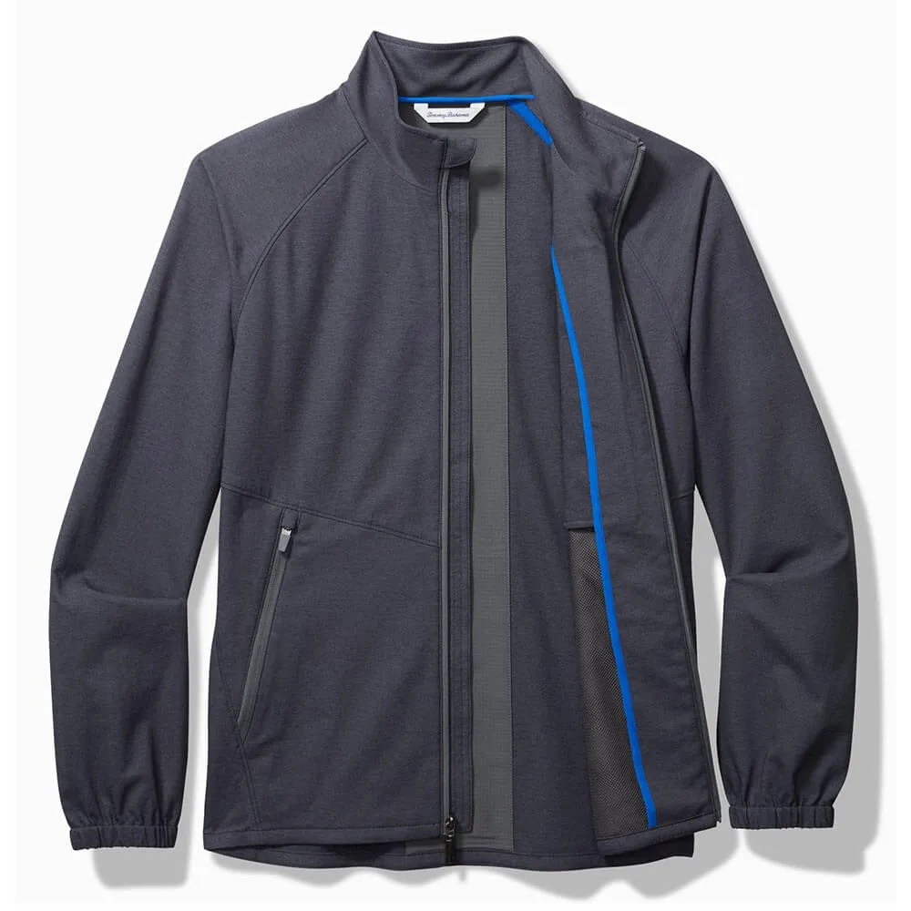 Tommy Bahama Islandzone On Par Jacket - Belmont Blue Mens Tommy Bahama