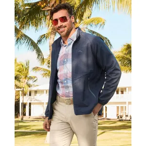 Tommy Bahama Islandzone On Par Jacket - Belmont Blue Mens Tommy Bahama