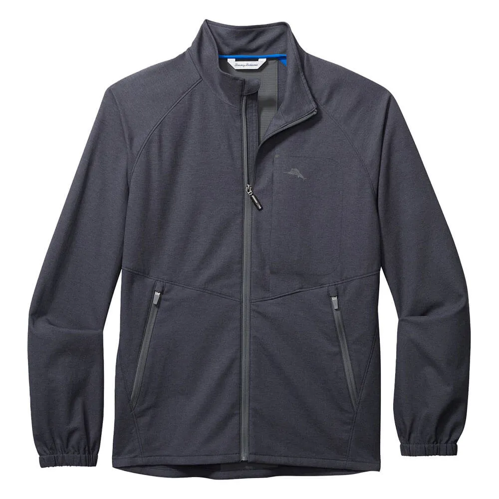 Tommy Bahama Islandzone On Par Jacket - Belmont Blue Mens Tommy Bahama
