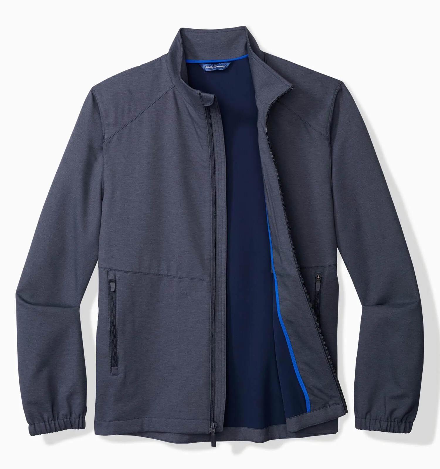 Tommy Bahama IslandZone On Par Pro Jacket - Belmont Blue Mens Tommy Bahama