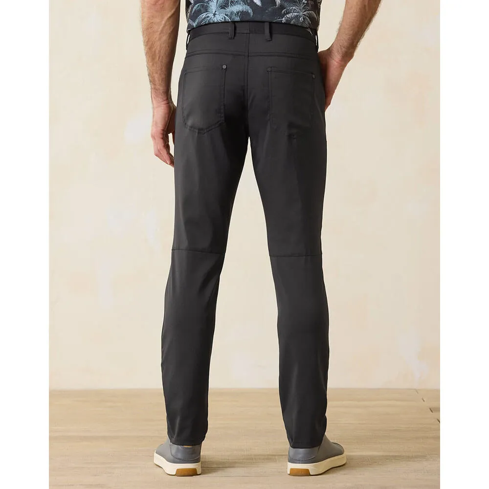 Tommy Bahama Islandzone Performance 5 Pocket Pants - Black* Tommy Bahama Clothing