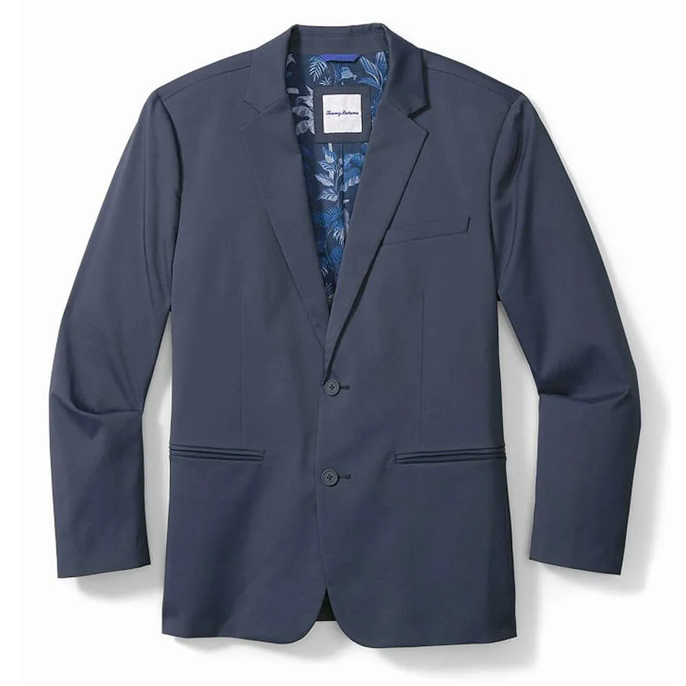 Tommy Bahama IslandZone Performance Blazer - Dark Eclipse Mens Tommy Bahama