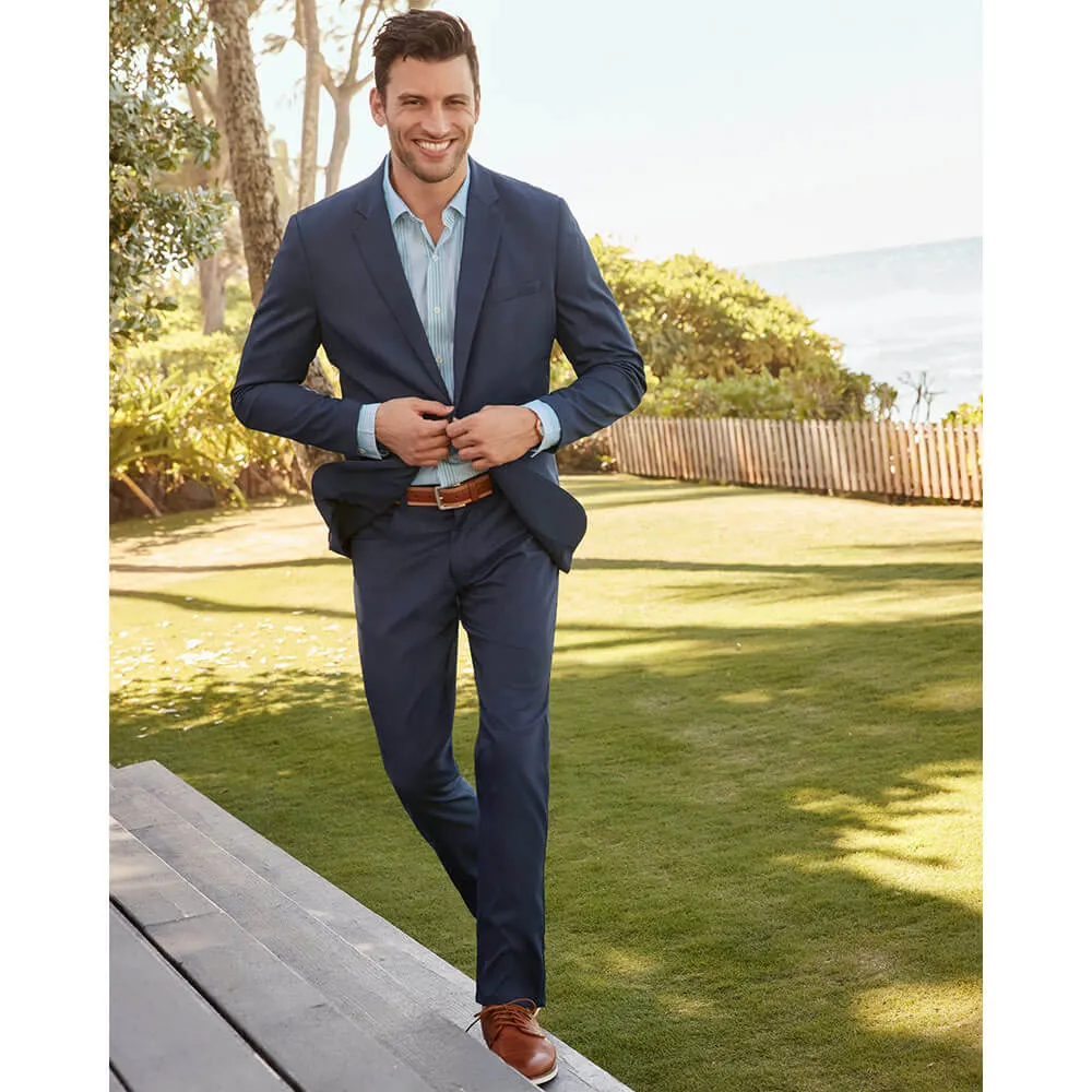 Tommy Bahama IslandZone Performance Blazer - Dark Eclipse Mens Tommy Bahama