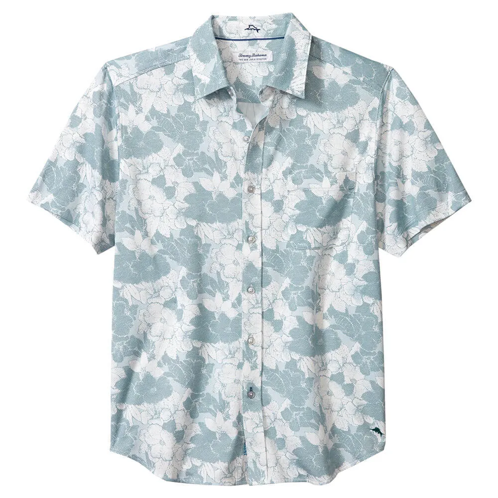 Tommy Bahama IslandZone San Lucio Cali Blooms Camp Shirt - Seven Seas Tommy Bahama Clothing