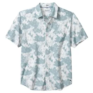 Tommy Bahama IslandZone San Lucio Cali Blooms Camp Shirt - Seven Seas Tommy Bahama Clothing