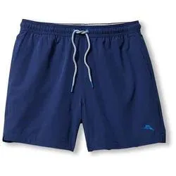 Tommy Bahama Men's 6-Inch Naples Valley Swim Trunks - Island Navy Mens Tommy Bahama