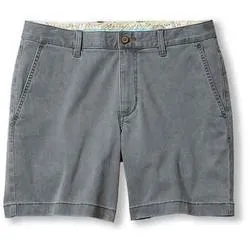 Tommy Bahama Men's 7-Inch Boracay Shorts - Fog Grey Tommy Bahama Clothing