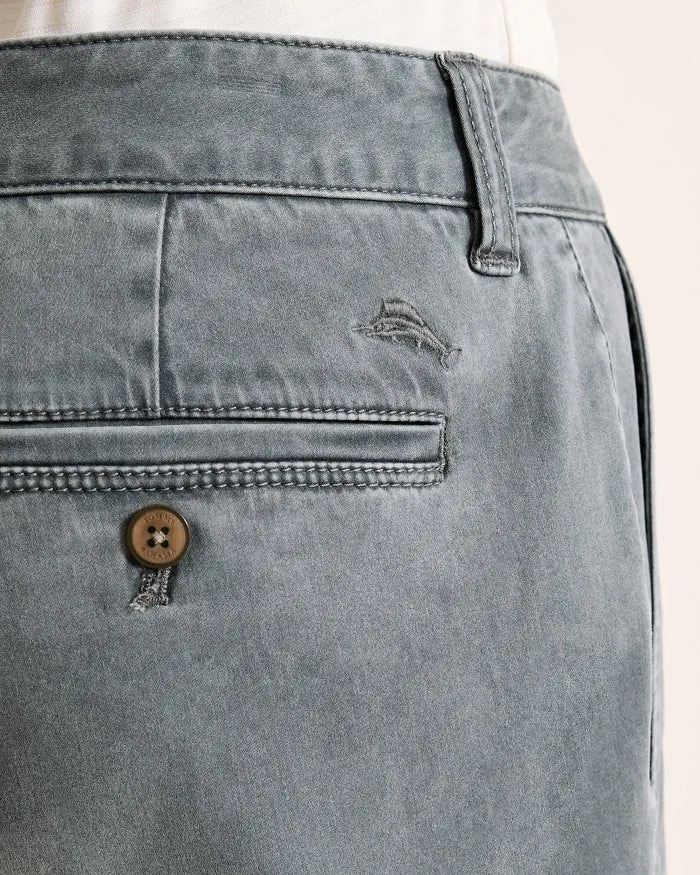 Tommy Bahama Men's 7-Inch Boracay Shorts - Fog Grey Tommy Bahama Clothing