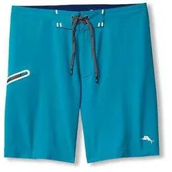 Tommy Bahama Men's 9-Inch Molokai Unlined Boardshorts - Shipwreck Tommy Bahama Clothing
