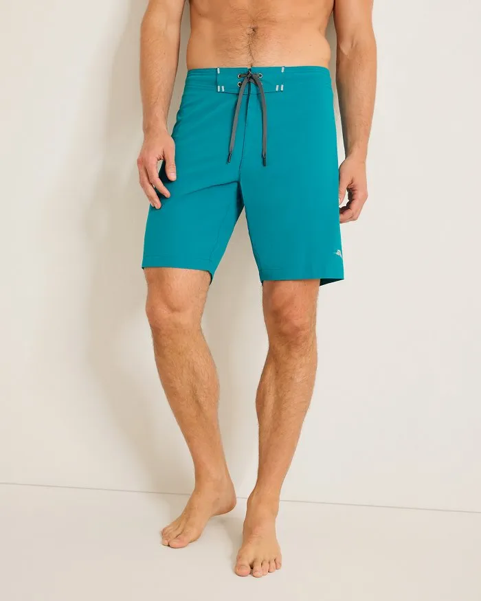 Tommy Bahama Men's 9-Inch Molokai Unlined Boardshorts - Shipwreck Tommy Bahama Clothing