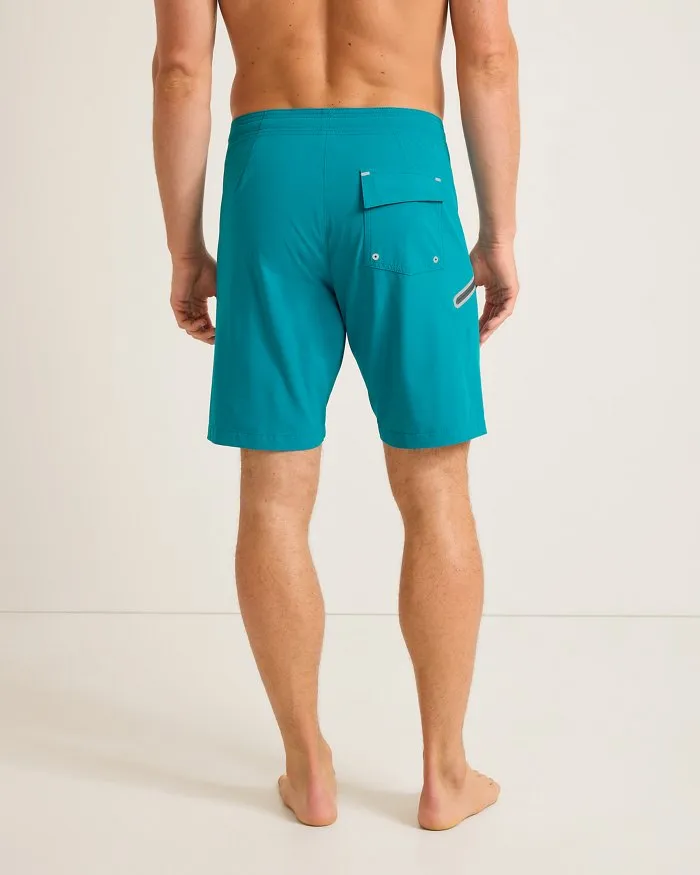 Tommy Bahama Men's 9-Inch Molokai Unlined Boardshorts - Shipwreck Tommy Bahama Clothing