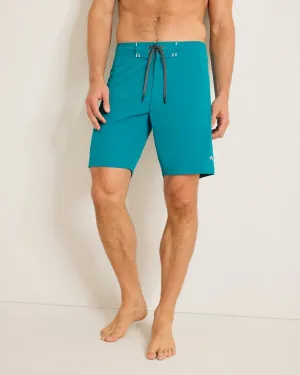 Tommy Bahama Men's 9-Inch Molokai Unlined Boardshorts - Shipwreck Tommy Bahama Clothing