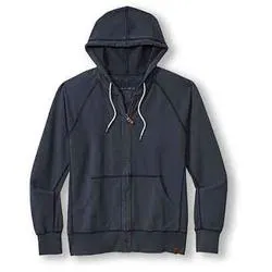 Tommy Bahama Men's Ben And Terry Full Zip Jacket - Ocean Deep Tommy Bahama Clothing