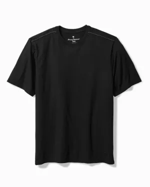 Tommy Bahama Men's Big & Tall Kauai Keys T-Shirt - Coal Tommy Bahama Clothing