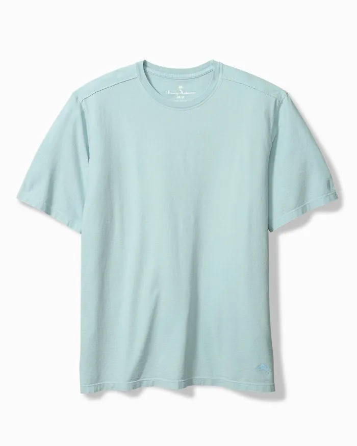 Tommy Bahama Men's Big & Tall Kauai Keys T-Shirt - Sterling Blue Mens Tommy Bahama